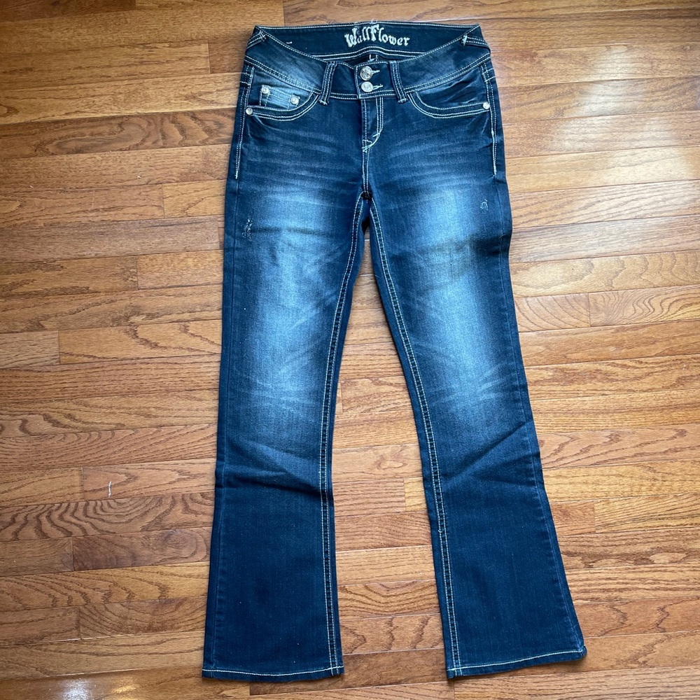Dark Jeans
